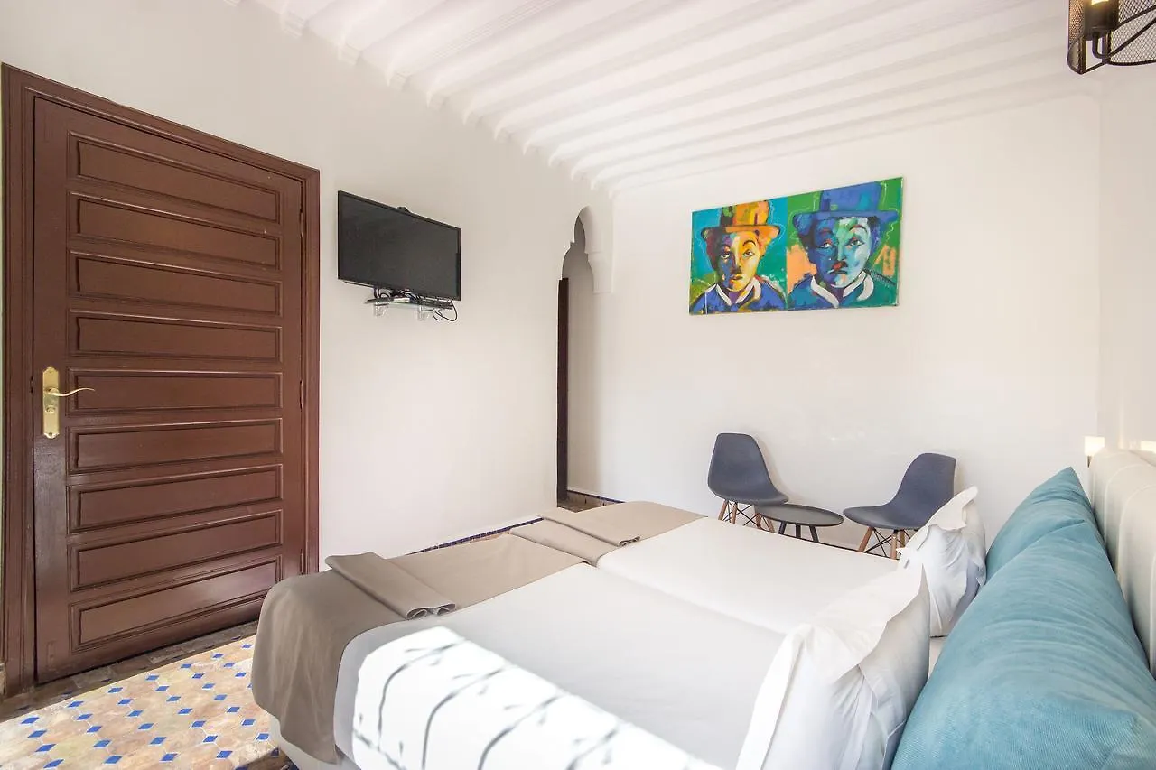 Residence Al Ounsse Marrakesch Hotel