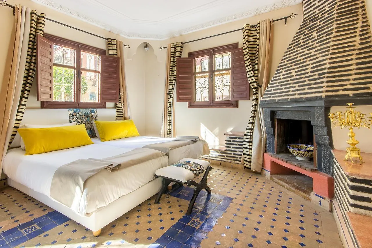 Residence Al Ounsse Marrakesch Marokko