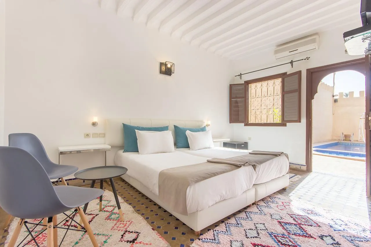 Résidence Al Ounsse Marrakesh 3*,